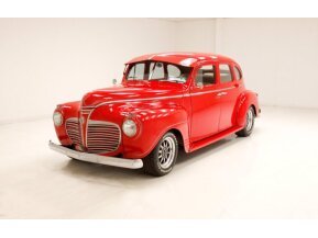 1941 Plymouth Other Plymouth Models for sale 101659981
